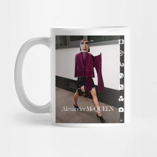 belle of the red carpet ball Mug